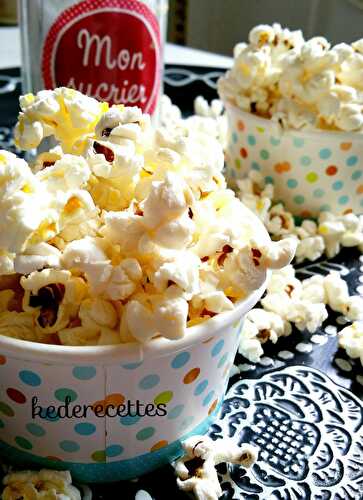 Pop Corn express, micro onde