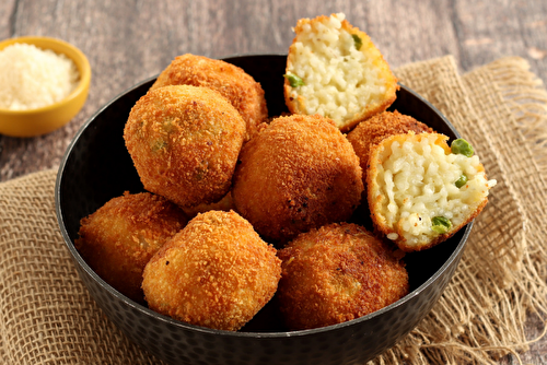 Arancini au Quattrocento