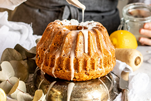 Gâteau de panais aux épices