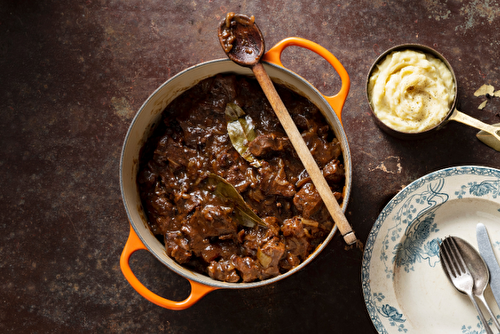 Ragout de boeuf irlandais