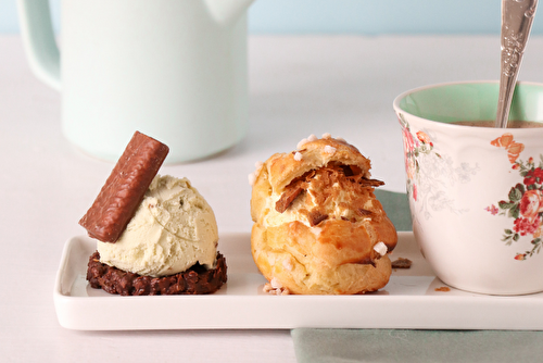 Le café gourmand signé Gavottes