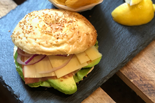 Bagel à l’Appenzeller