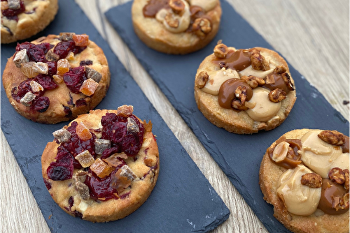 Cookies du sportif