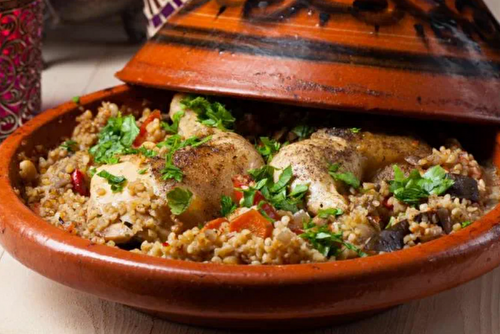 Couscous traditionnel