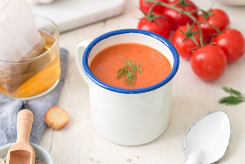 Gaspacho andalou