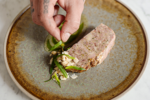 Terrine de lapin