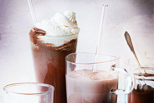 Le chocolat chaud en 3 recettes