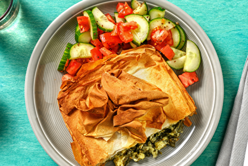 Spanakopita