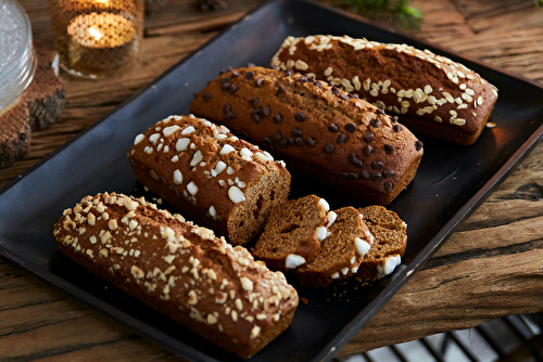 Pains d’épices de Noël sucrés et salés