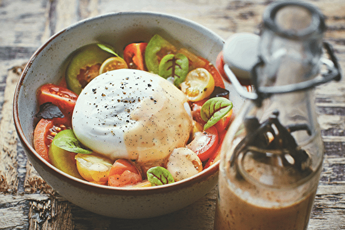 40 recettes à la tomate pour tout l'été