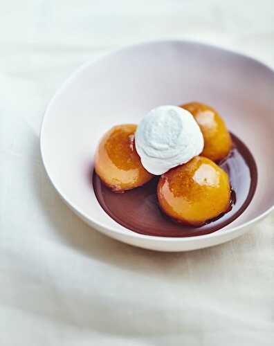 Baba façon kouglof de Jean-Louis Nomicos