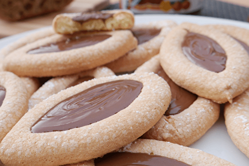 Barquettes au Nutella, la recette de Grégory Cohen