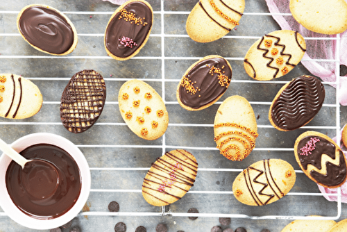 Biscuits de Pâques, la recette légère signée WW