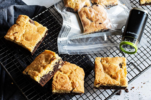 Brookies faciles pour oublier la rentrée