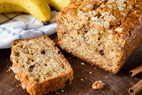 Cake santé, l’allié du petit déjeuner