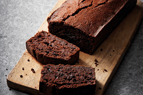 Cakounet chocolat, la recette de Philippe Conticini