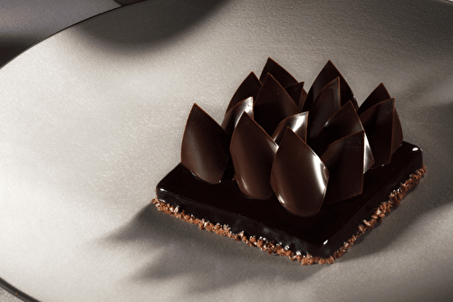 Chocolat Maralumi, tendre ganache