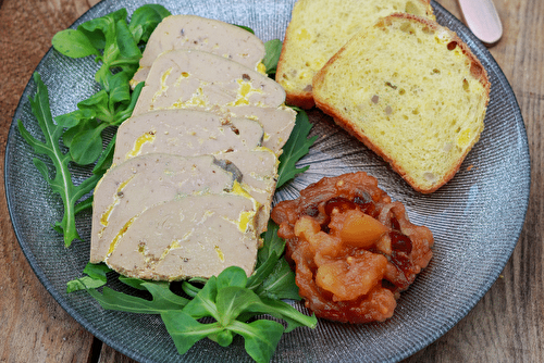 Chutney aux pommes du Limousin aux épices