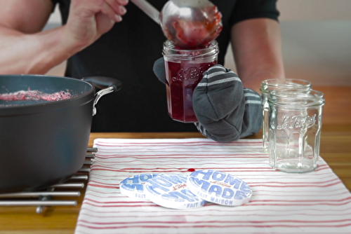 Comment faire de la confiture ? le tuto facile en 6 étapes