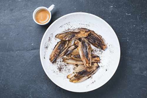 Endives au café, une recette OFYR