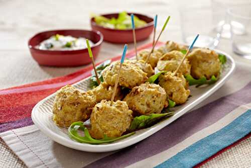 Gougères de thon, la recette du placard