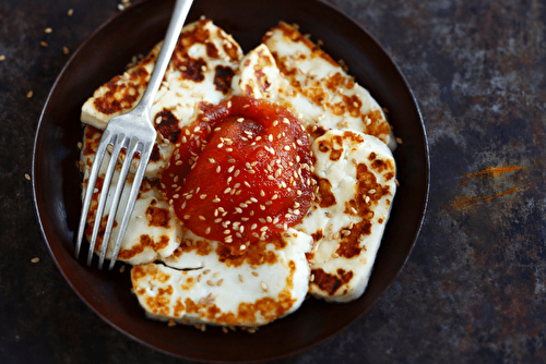 Halloumi, la recette libanaise pour fondre de plaisir