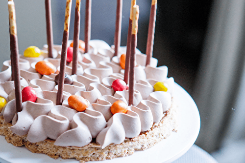 Le gâteau au chocolat de Christophe Michalak