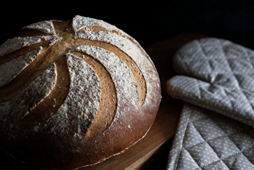 Le Pain Ménager par le chef Philippe Rogé