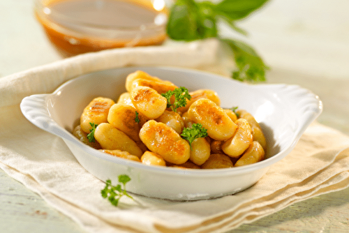 Les gnocchi maison faciles et rapides