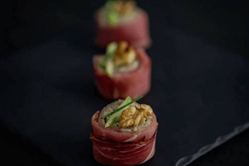 Makis de choucroute crue, une recette exquise et saine