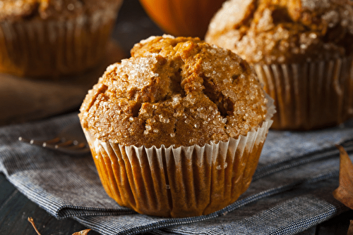 Muffins au pralin, la recette facile pour les enfants