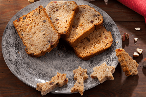 Pain d’épices de Noël, le goûter parfait