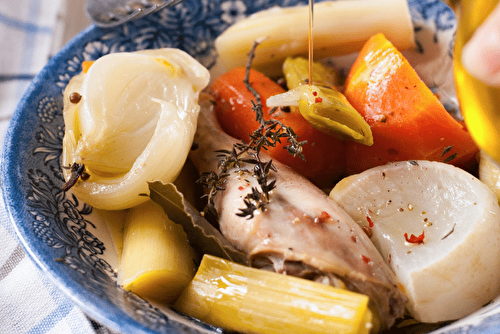 Poule au Pot, le Béarn à peine revisité