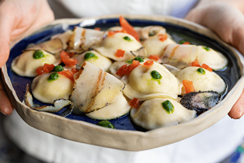 Ravioli di pasta e patate, la recette napolitaine