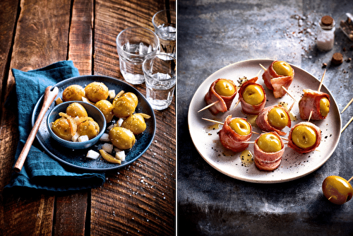 Tapas à l’olive, l’apéritif à l’espagnole