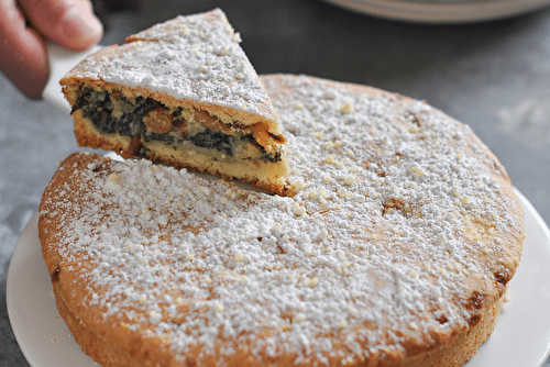 Tourte aux blettes, le très surprenant dessert