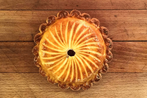 Tourte de Chamois, la recette d’Emmanuel Renaut