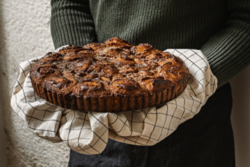 Galette des Rois à l’huile d’olive Kalios