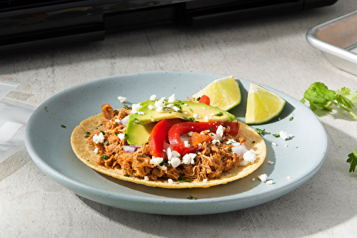 Poulet Tinga