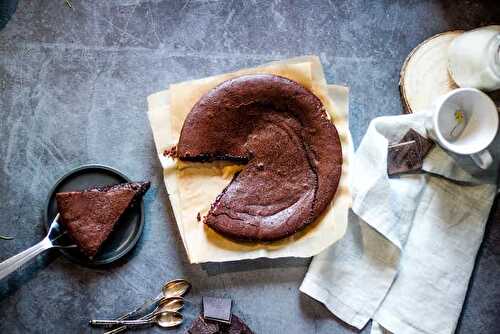 Fondant au chocolat à IG bas