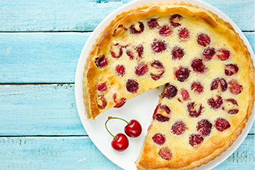 Clafoutis à la Floraline