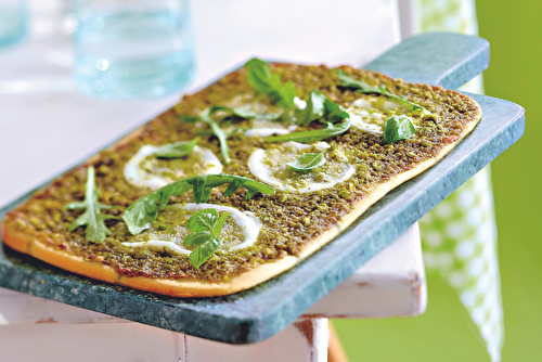 Pizza verde