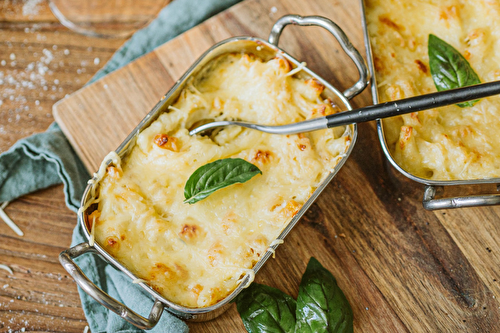 Mac and cheese aux cheddar et coquillettes