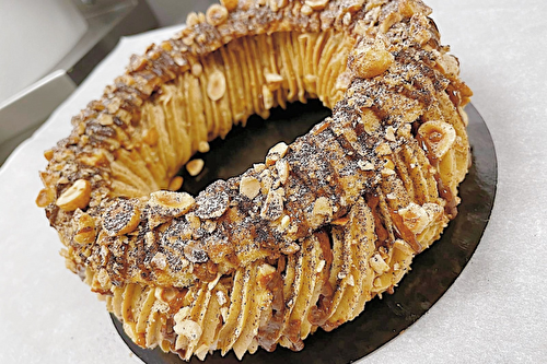 Paris-Brest sans beurre