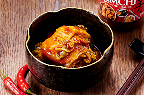 Chou kimchi