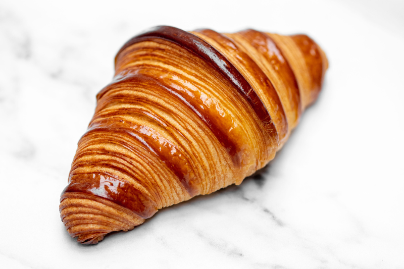 Croissant droit