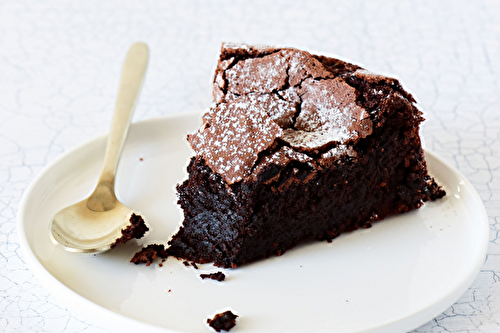 Fondant au chocolat et à l’huile d’olive