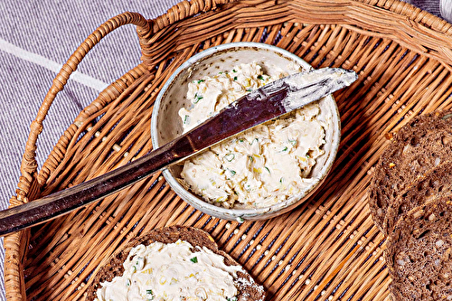 Tartinade d’oignons caramélisés