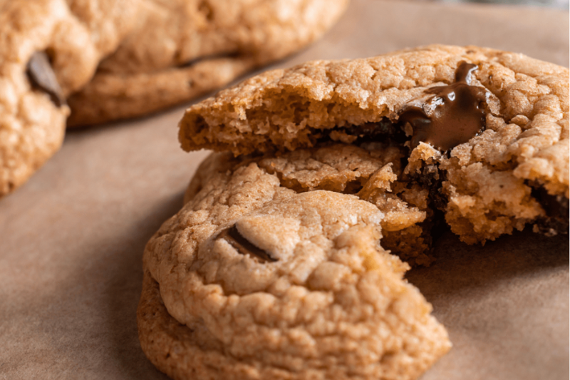 Cookies au Mix Gourmand