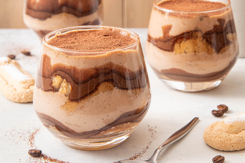 Tiramisu Chokofe